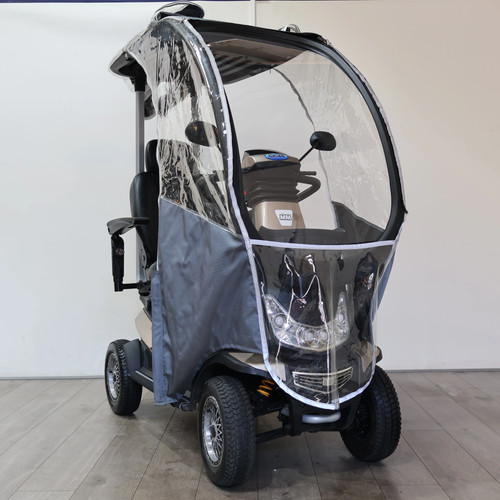 Used electric mobility scooter - used,