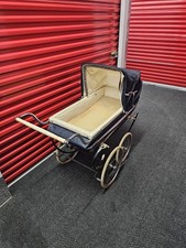 Vintage allwin metal pram - allwin,