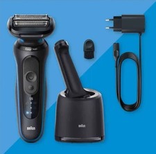 Braun Electric Shaver, Series