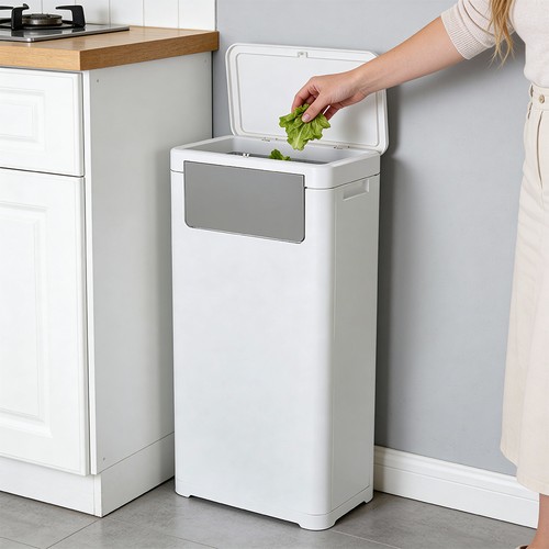 25l side swing lid - +top,