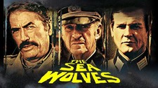 The Sea Wolves  DVD-R / DVD.