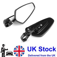 HANDLE BAR END MIRRORS Cafe