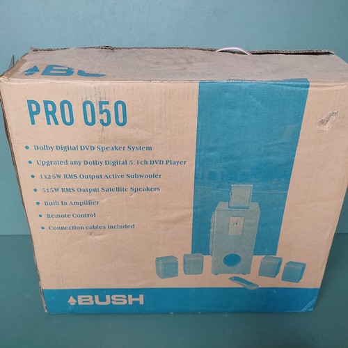 Bush pro 050 - bush, surround