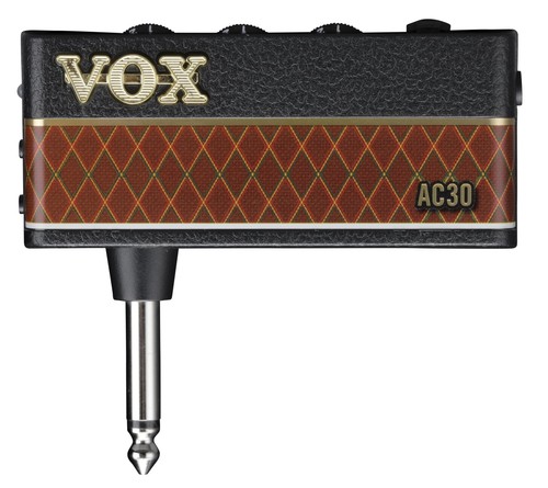 Vox amplug3 ap3ac guitar - ap3ac,