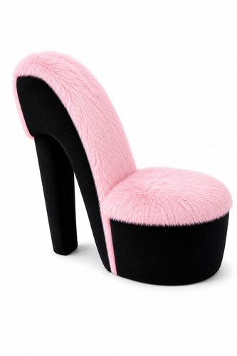 Stiletto high heel - stiletto,