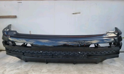 Audi rear bumper trim - q7,