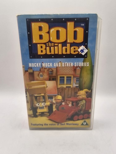Bob the builder - the, muck