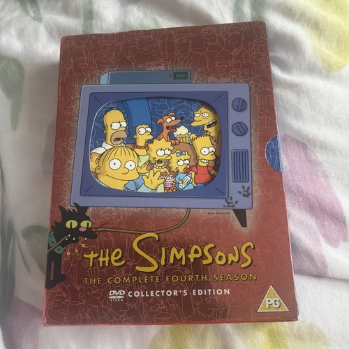 The simpsons season dvd - the,