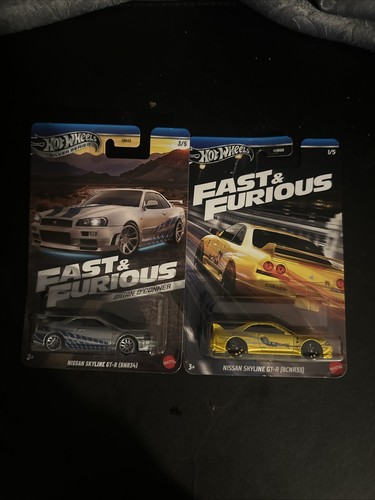 Hotwheels nissan skyline - nissan,