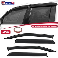 Tinted Wind Deflector Window