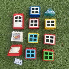 Lego Duplo Windows doors