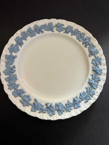Wedgwood embossed queensware - wedgwood,