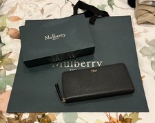 Mulberry Continental Zip