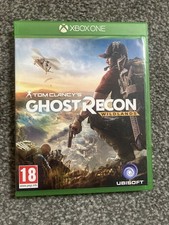 Tom Clancy’s Ghost Recon