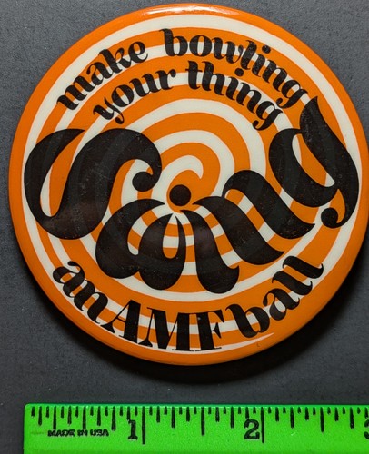 Vintage 1973 amf - vintage, swing