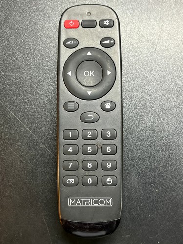 Matricom box original - q,
