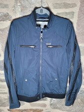 Diesel Biker Bomber Jacket