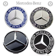 Mercedes Alloy Wheel Centre