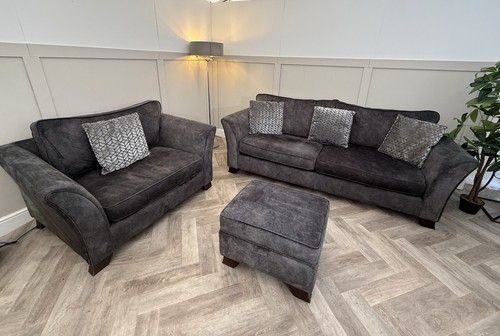 Black seater and - black, 4