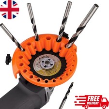 Angle grinder drill bit - grinder,