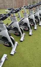 £30 off Star Trac SPINNER® NXT Excellent Used Condition Spin Bike Indoor Cycle
