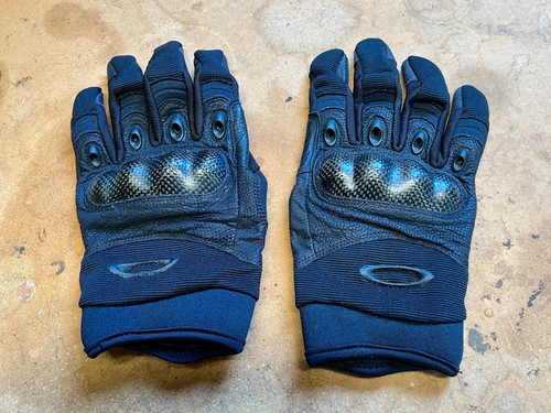 Oakley assault gloves - si,