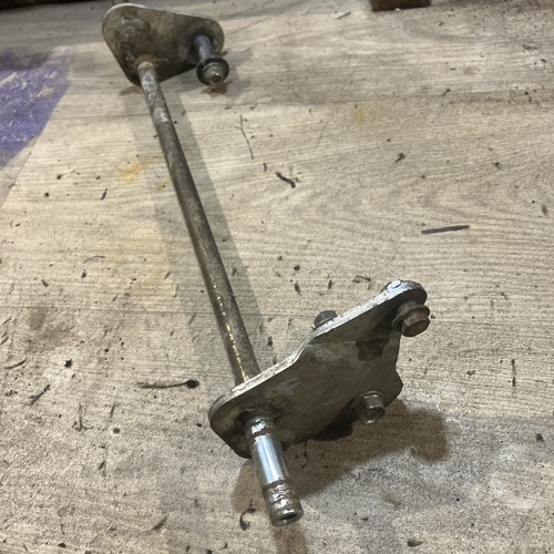 Front axle from honda hrx426 - from,