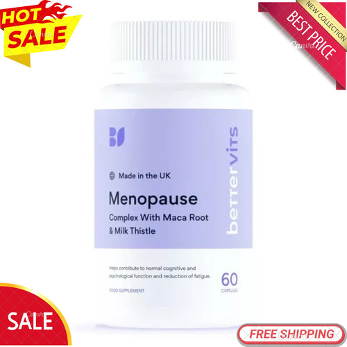 Bettervits menopause complex - bettervits,