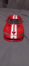 1/18 DODGE VIPER GTS COUPE BURAGO BEAUTIFUL LIMITED EDITION 