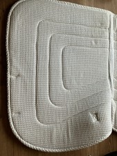 aerborn Saddle Pad cushioned