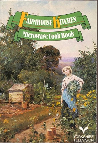 Farmhouse kitchen microwave - farmhouse,