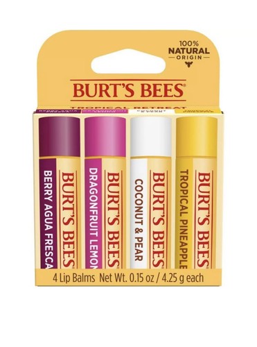 Burt bees 100 natural - bees,