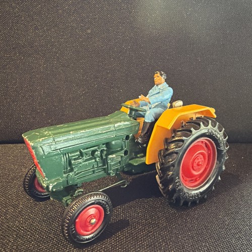 Vintage britains 9420 fordson - vintage,