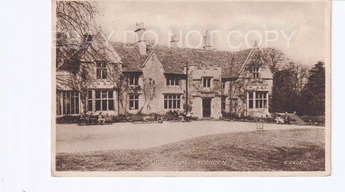 Postcard rushden northant - y.postcard.,