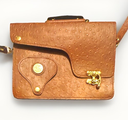 Vintage 1950s 60s leather - vintage,