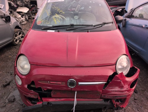 Fiat 500 pop 2008 - pop, 2008-2010