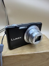 Panasonic LUMIX DMC-SZ1 16.1MP