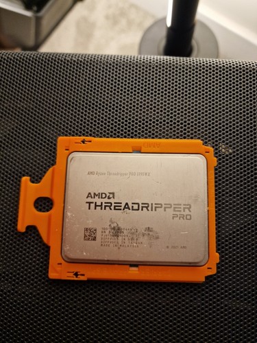 Amd ryzen threadripper pro - amd,