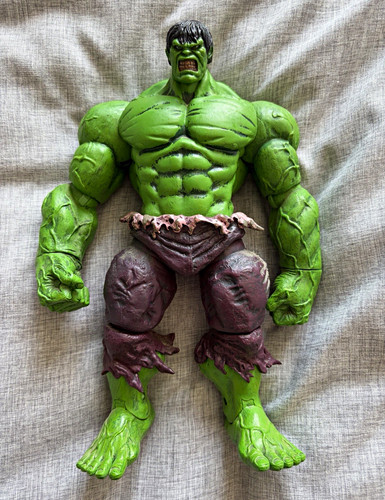 Marvel select hulk - select,