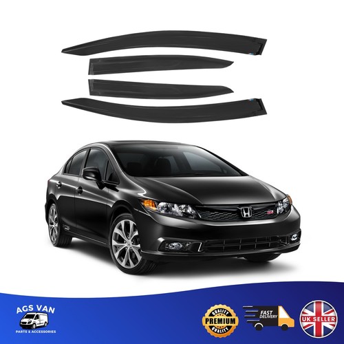 Wind deflectors for - for, honda