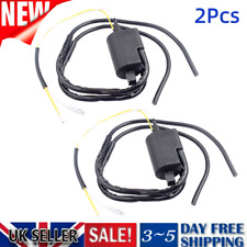 12v Ignition Coil x2 for Suzuki GSF400 GSF600 GSF1200 Bandit - GSF 400 600 1200