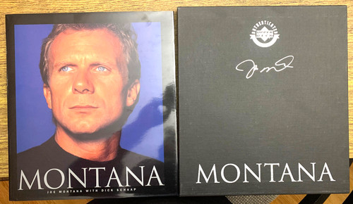 Very rare joe - rare, montana