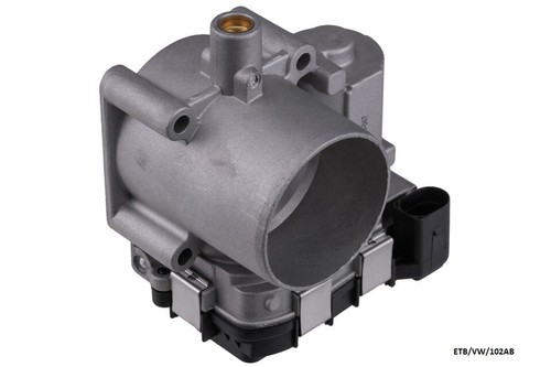 Throttle body for golf - body,