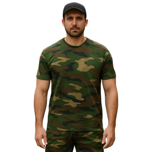 Game men camo - camo, shirt
