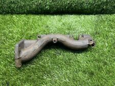 LAND ROVER DISCOVERY 3 TDV6 2.7 DIESEL DRIVERS OS EXHAUST MANIFOLD 91k 04-09