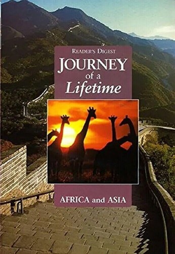 Reader digest journey a - journey,