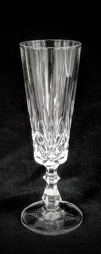 Champagne flutes laurie by - 7, "laurie"