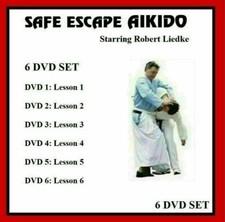 SAFE ESCAPE AIKIDO Series 6