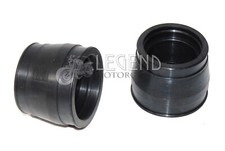 Suzuki T500 Carb Inlet Rubbers Titan Manifolds GT500 13111-31001 Spigot A4-05