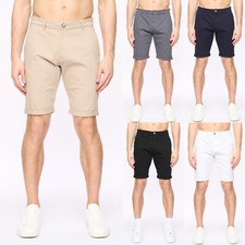 Men's Crosshatch Stretch Chino